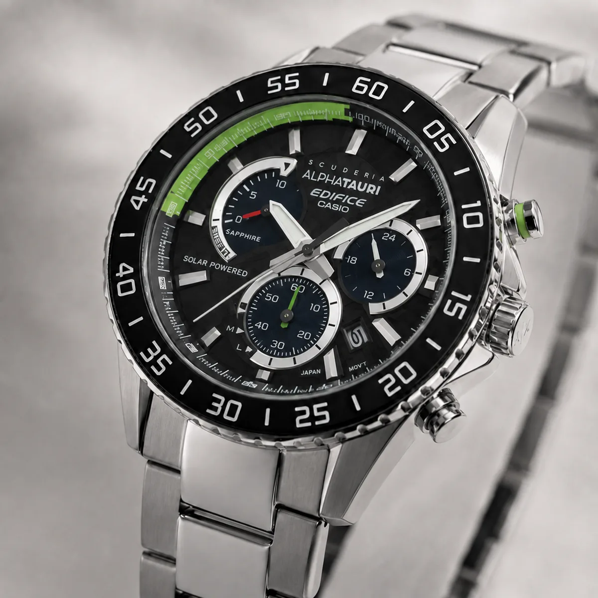 Casio Edifice Scuderia AlphaTauri — TimeSmith