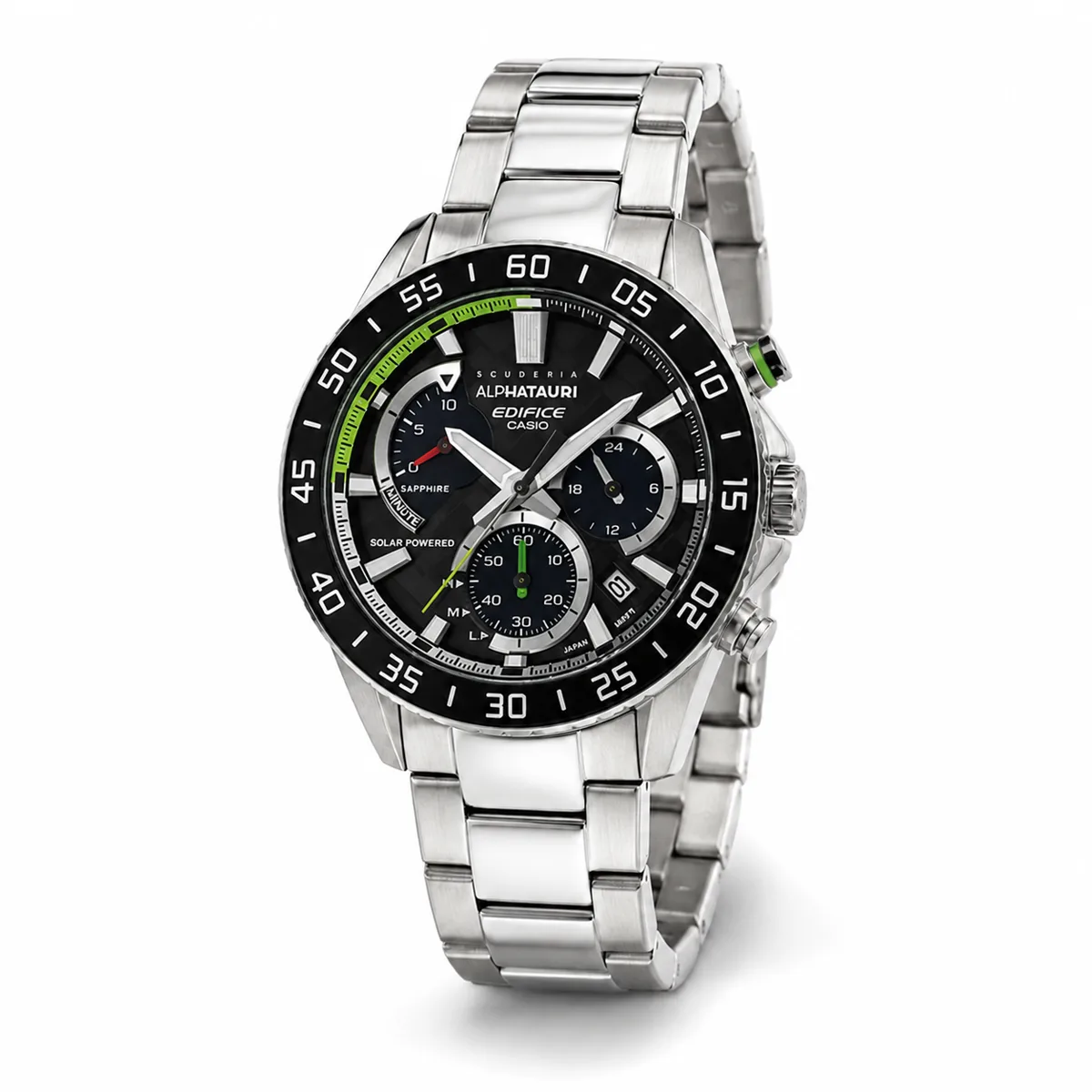 Casio Edifice Scuderia AlphaTauri — TimeSmith